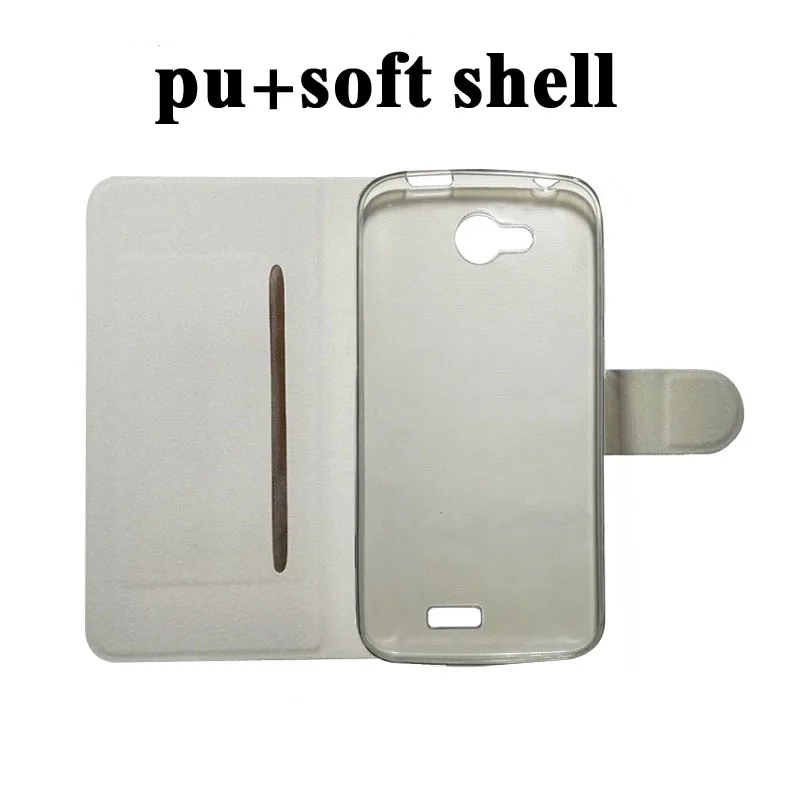 Простые Модные Флип кожаный чехол для Blackview A5 Чехол с Подставки Грязезащищенная