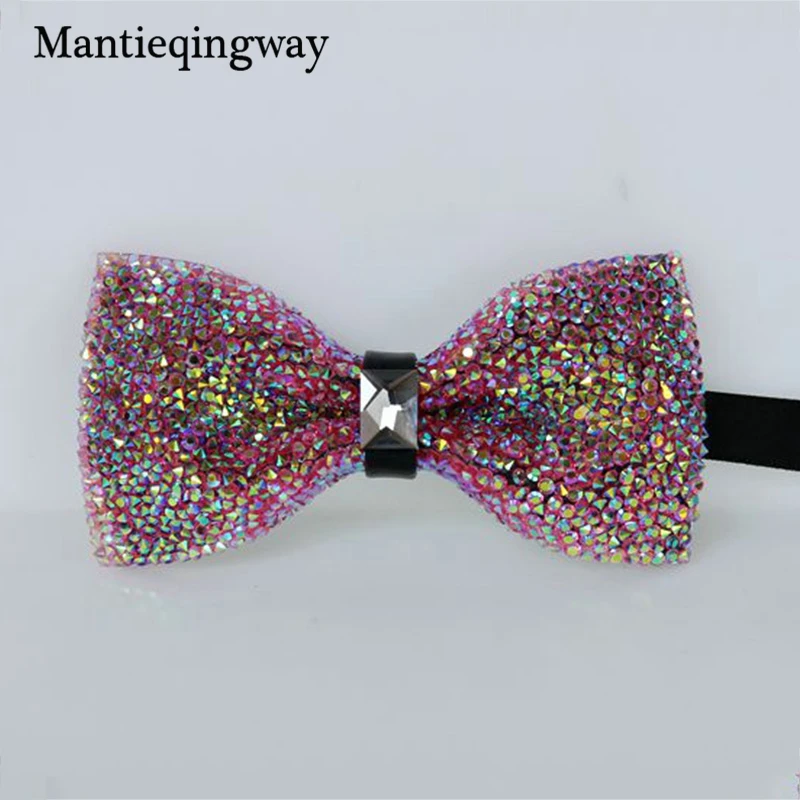 Mantieqingway 6 см полиэстер для банкета модный бренд вечеринки Одноцветный