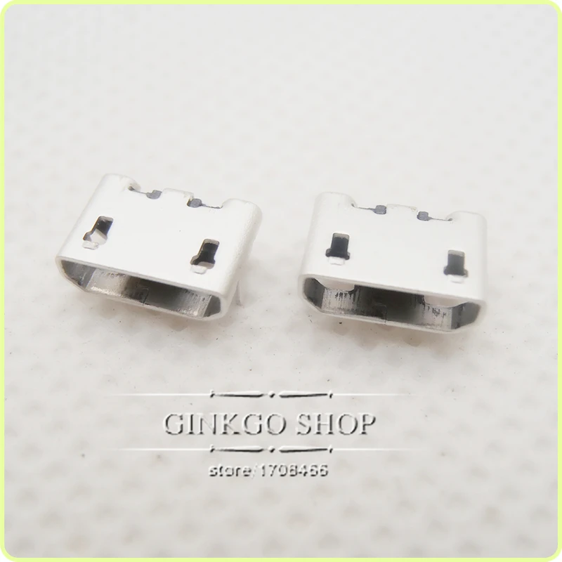5 шт./лот 4 фута DIP 5P SMD микро USB разъем V8 порт зарядки гнездо маленький быстроходный