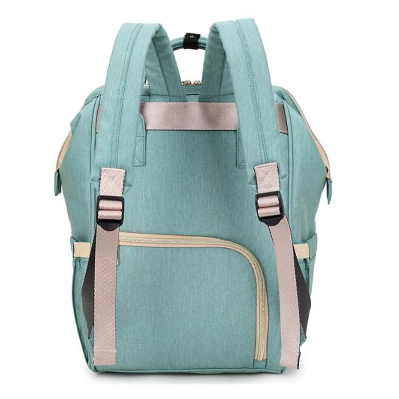 Сумка для подгузников мам ухода за ребенком сумка брендовая большая емкость