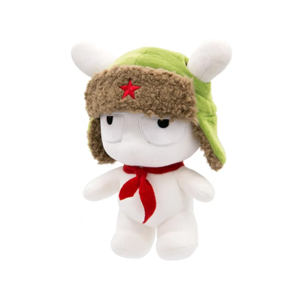 Xiaomi mitu Bunny 25 см Кролик Куклы Мягкие плюшевые животные мультфильм детские игрушки