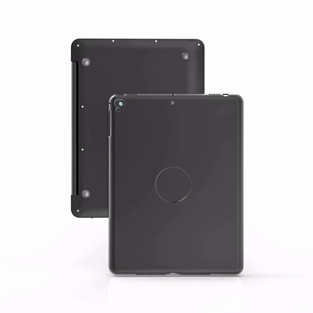 Чехол для iPad 5 iPad5 чехол s 9 7 дюйма из АБС пластика беспроводная Bluetooth клавиатура