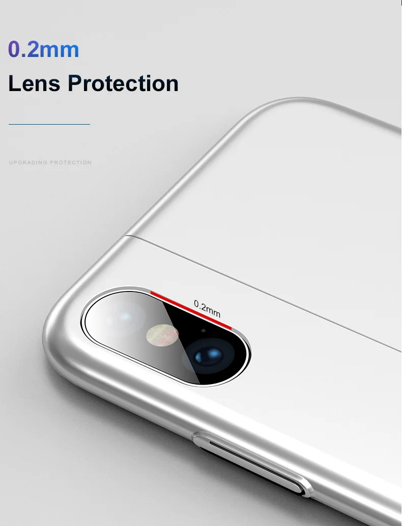 CASEIER Adsorption Magnetic Case For iPhone 7 XS MAX XR 6S X Cool Metal Magnet Cover For iPhone 6 6s 7 8 Plus X XR XS Max Holder