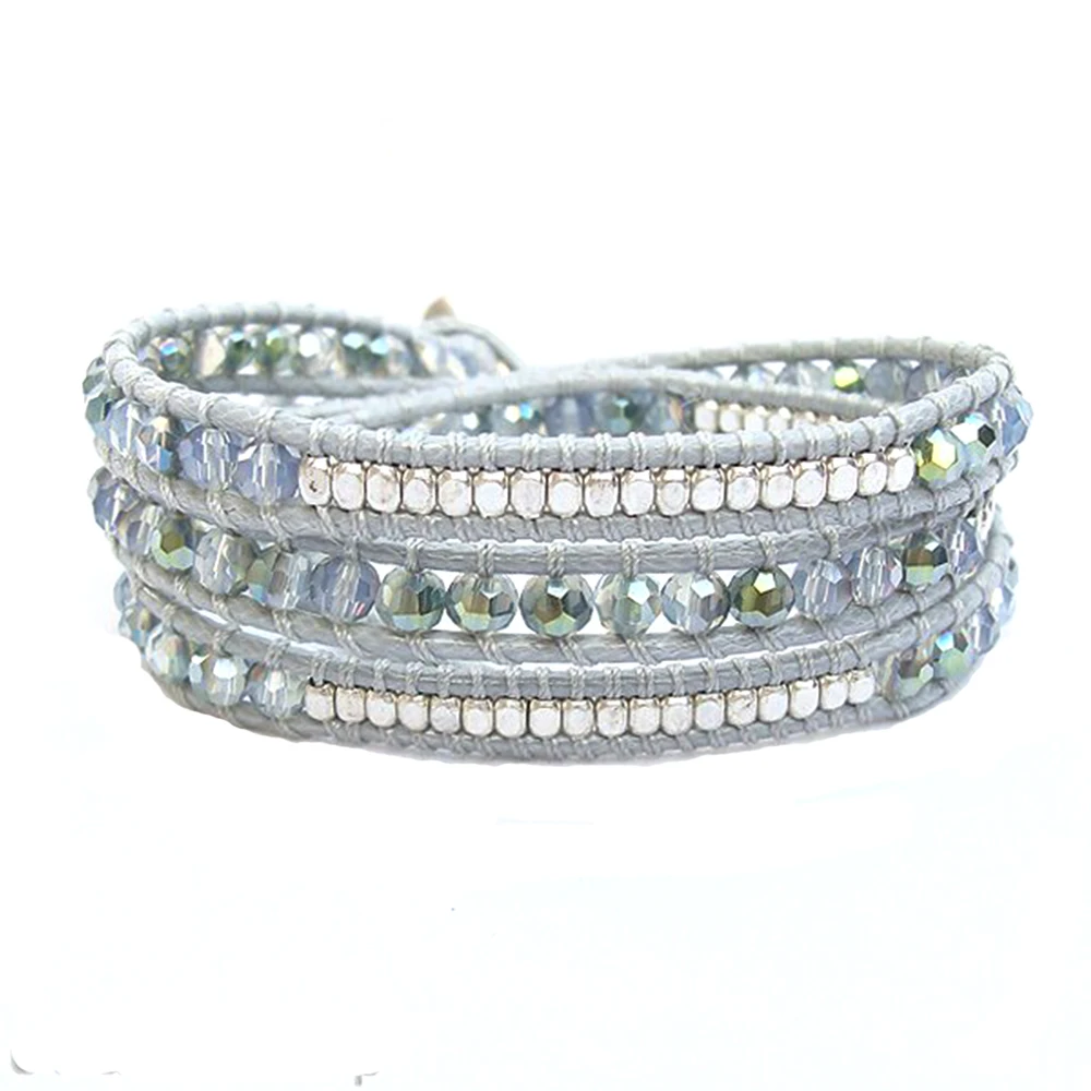 Прямая поставка простой дизайн латунный Хрустальный тройной регулируемый