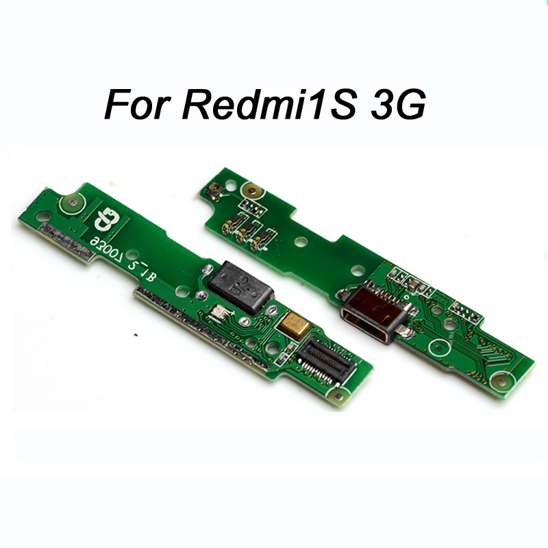 YKaiserin для Xiaomi Redmi 1S 2/2A/2 S 3 3S 4 4A 4X 5A Note 4G Шлейф плата USB зарядка порт гибкие