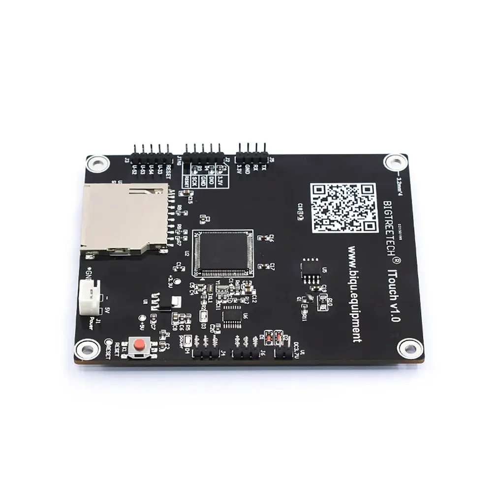 TFT35 V1.0 3D-принтеры Дисплей Сенсорный экран 3 5 дюйма ЖК-дисплей Панель TFT монитор Full
