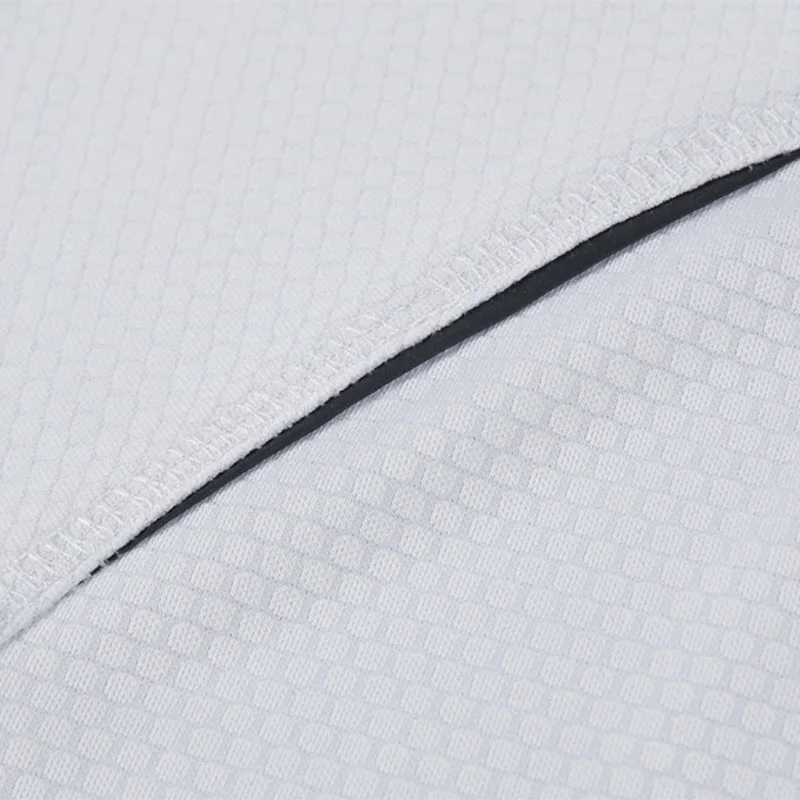 Мужская воздухопроницаемая футболка Mege черная с коротким рукавом размеры до 4XL