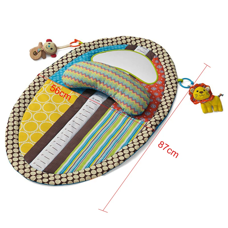 Водонепроницаемое одеяло для подгузников младенцев детский коврик ползания