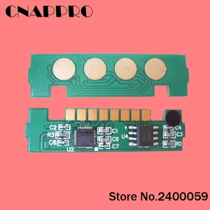 2pcs/lot MLT-D204S mltd204s mlt d204 d204s 204 toner cartridge chip for Samsung SL M3325 M3825 M4025 M3375 M3875 M4075 chips