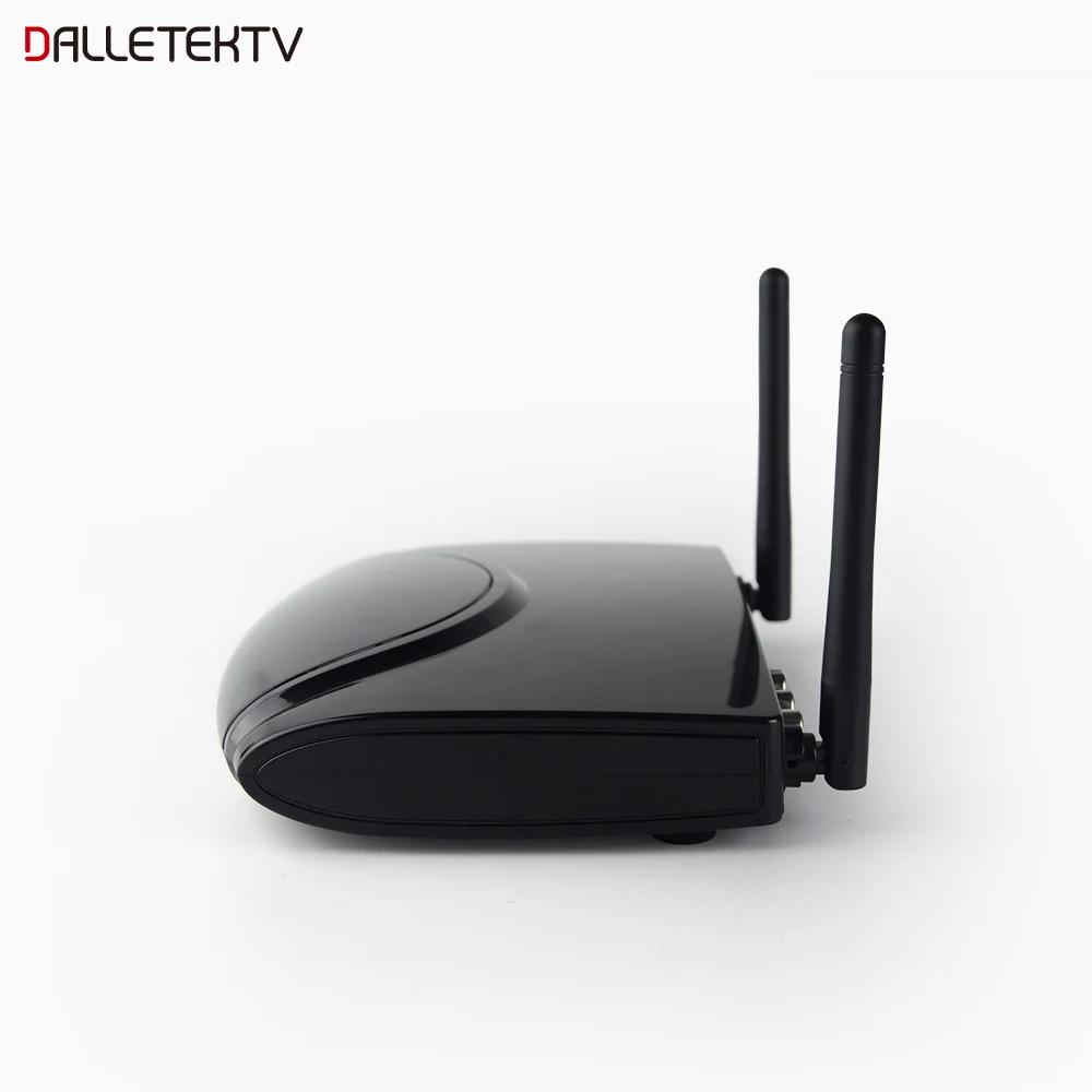 Оригинальная ТВ приставка 4K Android 6 0 RK3229 1 ГБ 8 четырехъядерный 2 4G Wifi приемник