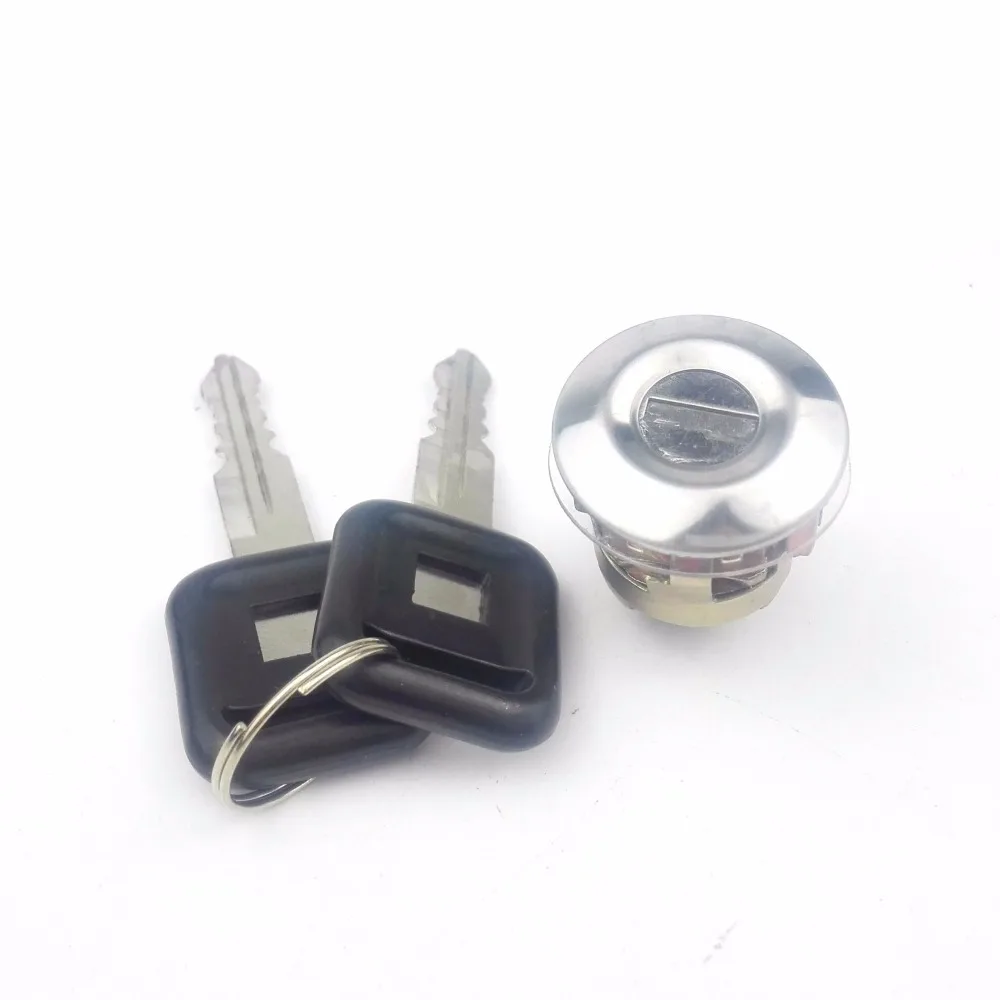 2500CC 88 96 замок крышки топлива с ключом для Isuzu KB42/TFR|Переключатели и рычаги авто| |