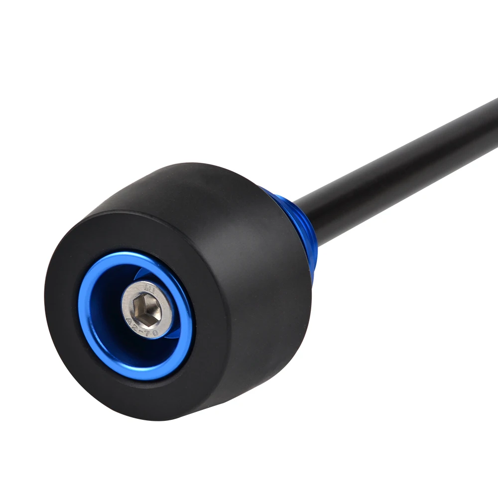 26 мм защита от удара передней оси ползунка вилки колеса для Husqvarna TC TE FC FE 250 350 450 501