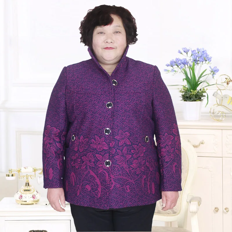 Женское повседневное пальто большого размера с принтом PWTHD весна 2019 | Женская