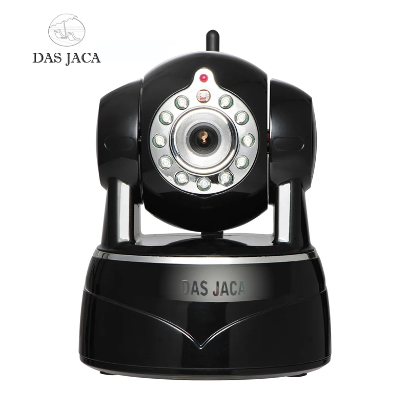 Das Jaca 2mp onvif cctv домашняя камера безопасности wifi ptz купольная ip 1080p Детский Монитор
