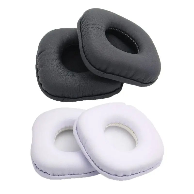 1 Пара амбушюры для наушников накладки на наушники из мягкой пены замена подушек