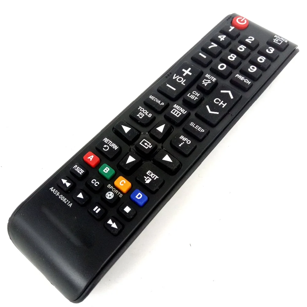 Новый Сменный AA59 00821A для Samsung Smart TV пульт дистанционного управления LT24C550ND LT22C350ND