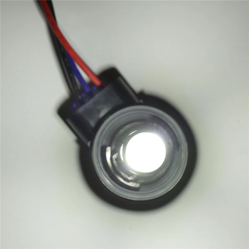 Oslamp 2шт T20 7440 W21W светодиодный автомобильный светильник s 33W автомобильные лампы