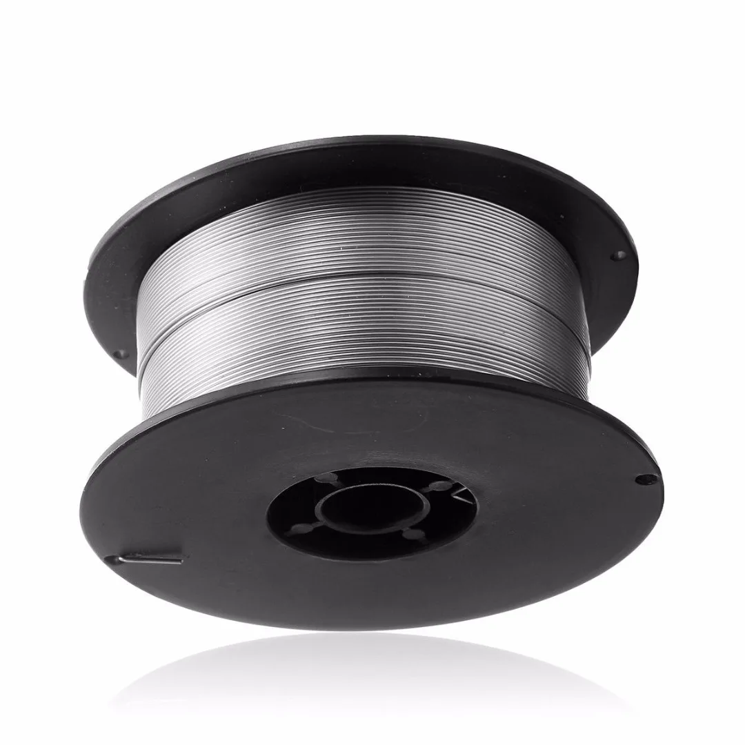 1 рулон сварочная проволока из нержавеющей стали 0 8 мм 500 г/1 кг|welding wire|stainless steel welding