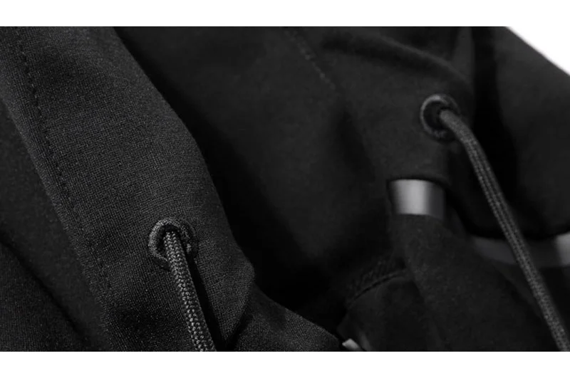 FAISIENS 9XL 10XL Большие размеры мужские толстовки 6XL 7XL 8XL с длинным рукавом на молнии Красного черного размера плюс осень зима большая повседневная мужская Толстовка