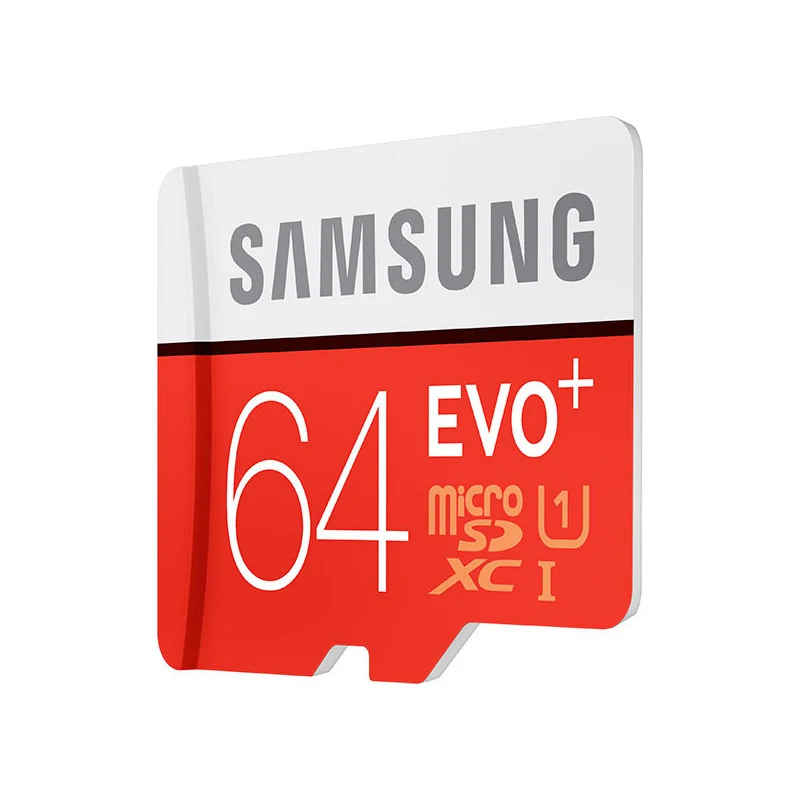 New SAMSUNG MicroSD 64 GB Memory Card carte micro sd 64gb classe 10 TF Trans Flash Mikro memoria micro sd samsung evo plus 64gb