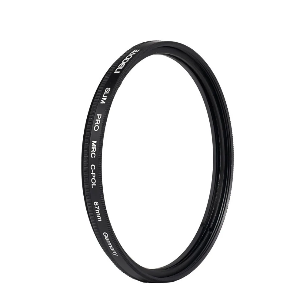 BAODELI One Set Filtro Concept UV CPL CLOSE UP 4 фильтр для объектива 49 52 55 58 62 67 72 77 82 мм камеры Cannon Nikon