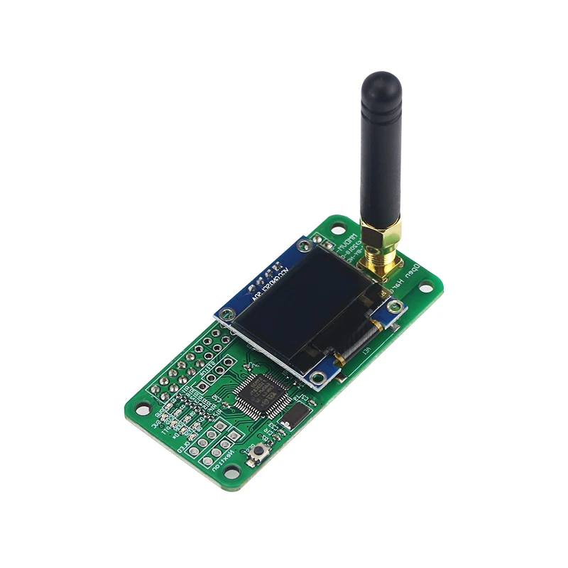 Плата расширения Raspberry Pi Zero MMDVM для цифровой точки доступа поддержка RTQ P25 DMR W C4FM YSF