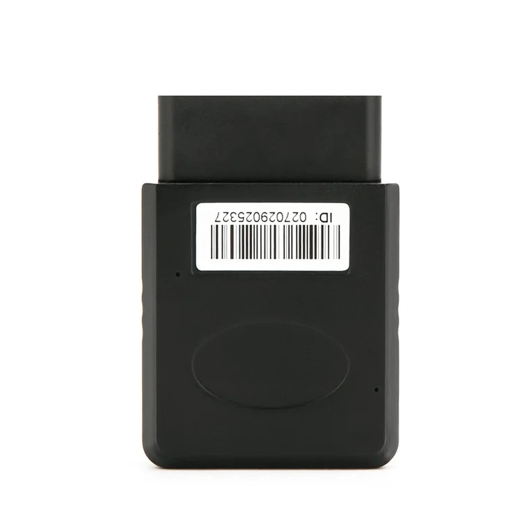 Мини gps трекер TK209 с бесплатным сроком службы Трекер obd II функцией диагностики OBD