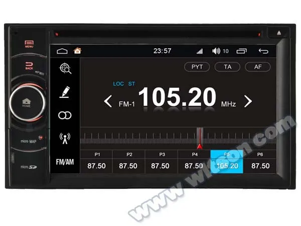 WITSON S200 Android 8 0 автомобильный DVD для двойной Din dvd плеер Восьмиядерный 32 Гб INAND flash + GPS