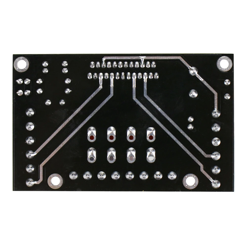 TDA7388 Мощность модуль усилителя 4 канала 4X41W с теплоотвод DC12V 14.5V автомобильный