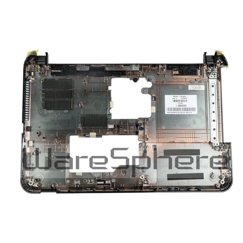 Новые оригинальные Нижняя часть корпуса чехол установка для HP Pavilion 14 d D000 CQ A CQ14