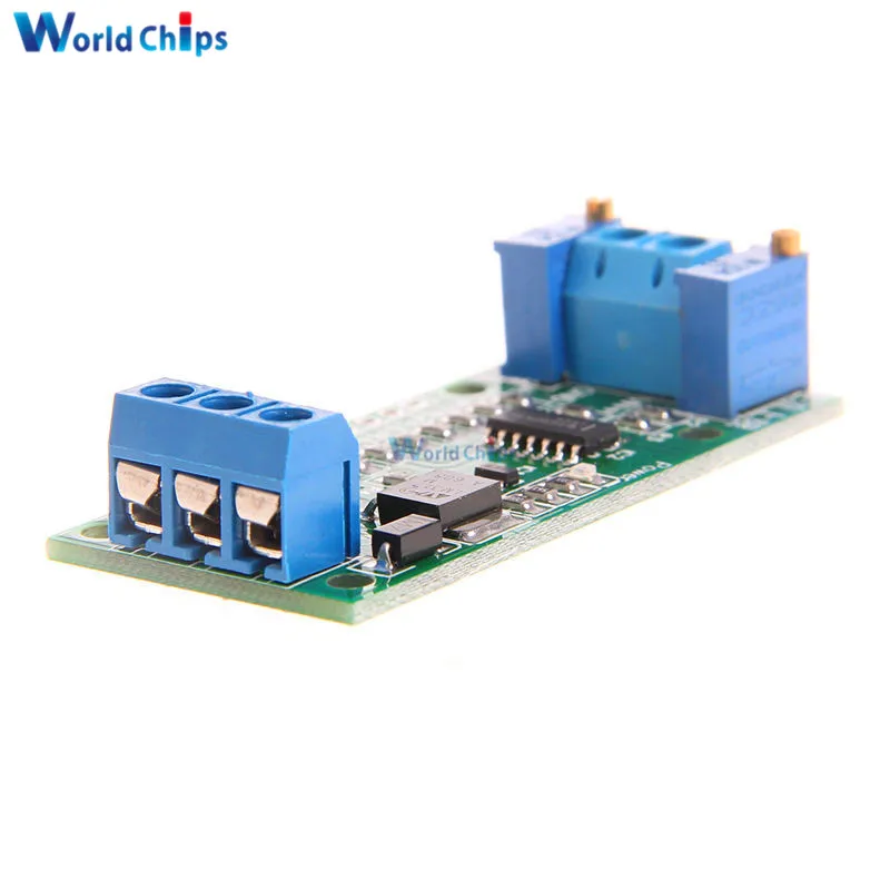 Линейный преобразование напряжения в ток модуль сигнала передатчика 0 5 4 20 мА