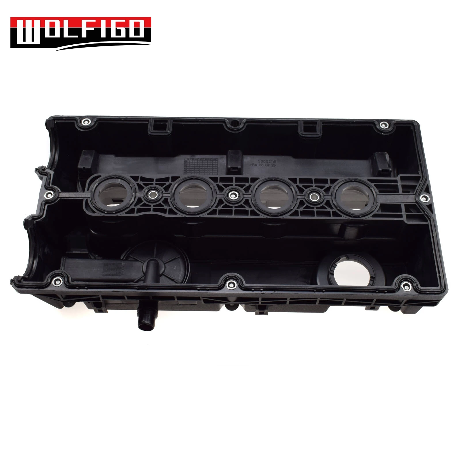 WOLFIGO New 55556284 5607159 для Vauxhall Astra G MK4 H MK5 Meriva CAM крышка и прокладка клапанов двигателя