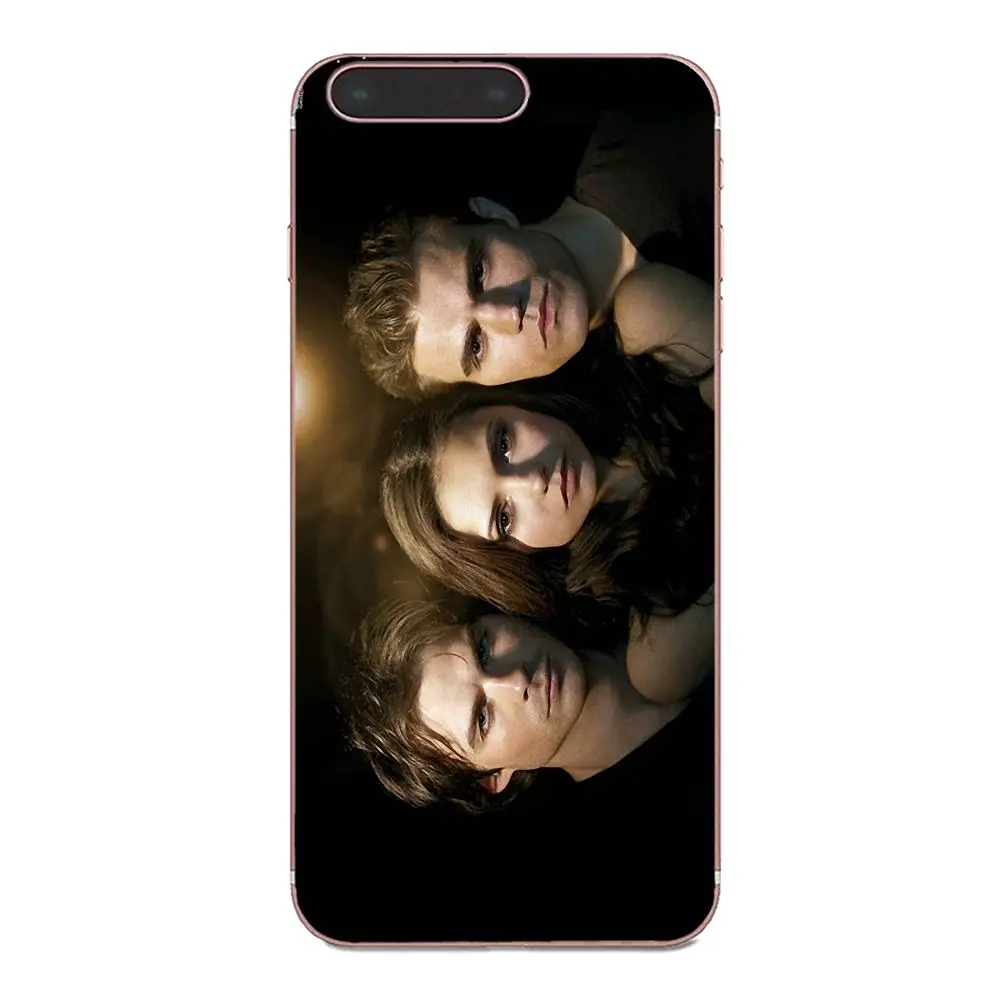 For Xiaomi Redmi Note 2 3 3S 4 4A 4X 5 5A 6 6A Pro Plus TPU Printing Ian Joseph Somerhalder License | Мобильные телефоны и
