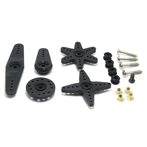 2 шт. лот FEETECH Стандартный цифровой сервопривод с металлической передачей 15 кгсм для RC автомобиля, RC лодки, робота и вертолета FT5316M.