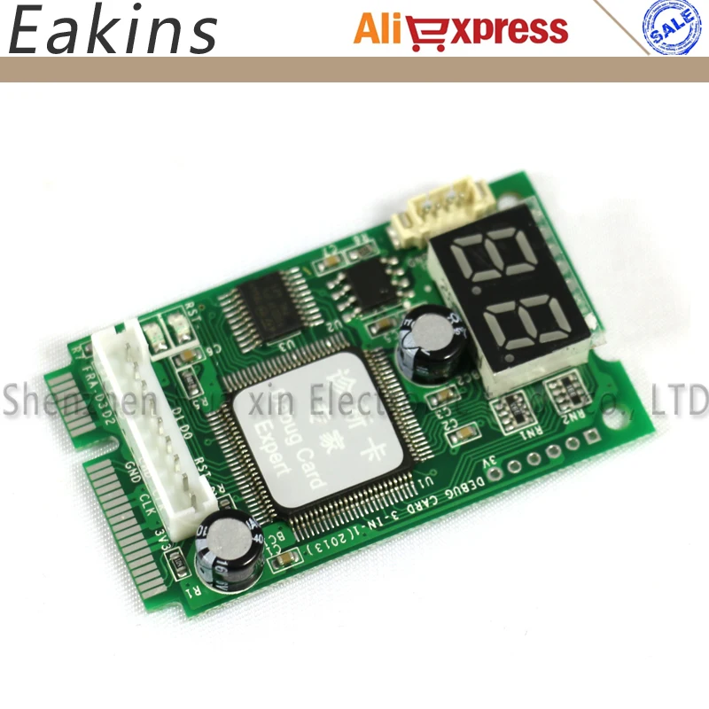 Compal диагностическая Тестовая карта материнская плата для ноутбука