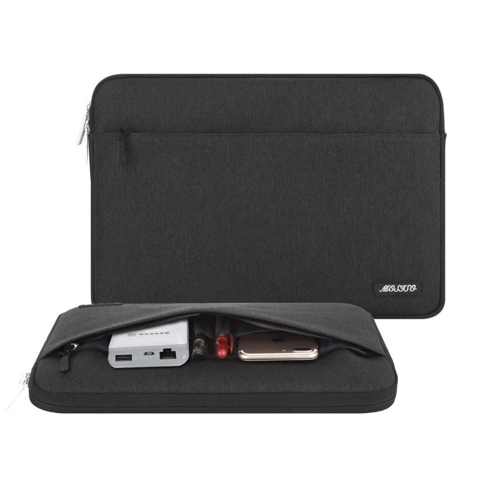 Чехол-сумка для ноутбука MOSISO для Macbook Dell hp lenovo Surface notebook Air Pro 11 13 13,3 15 16 дюймов
