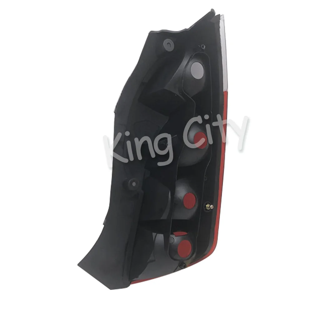 Capqx для Защитные чехлы для сидений, сшитые специально для Chery A1 2007-2011 задний тормоз светильник задний светильник хвост светильник taillamp задний фонарь