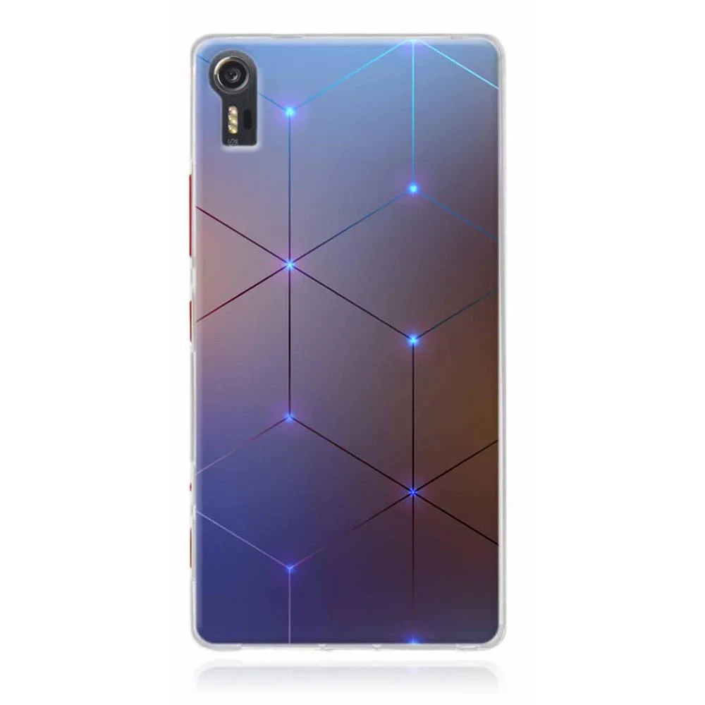 Для lenovo Vibe Z90 чехол Защитный силиконовый чехол для lenovo Vibe Shot чехол fundas для lenovo Vibe Shot Z90 z90a40 Z90-7 Coque