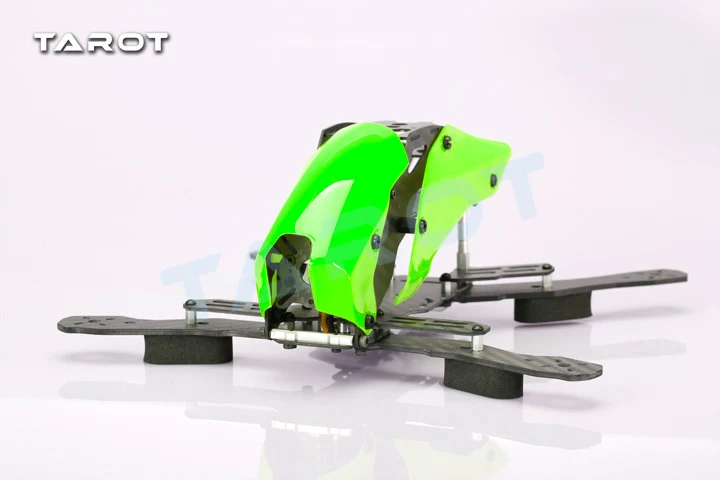 Рама robocat от Tarot TL250H из углеродного стекловолокна смешанный Мини 250 FPV