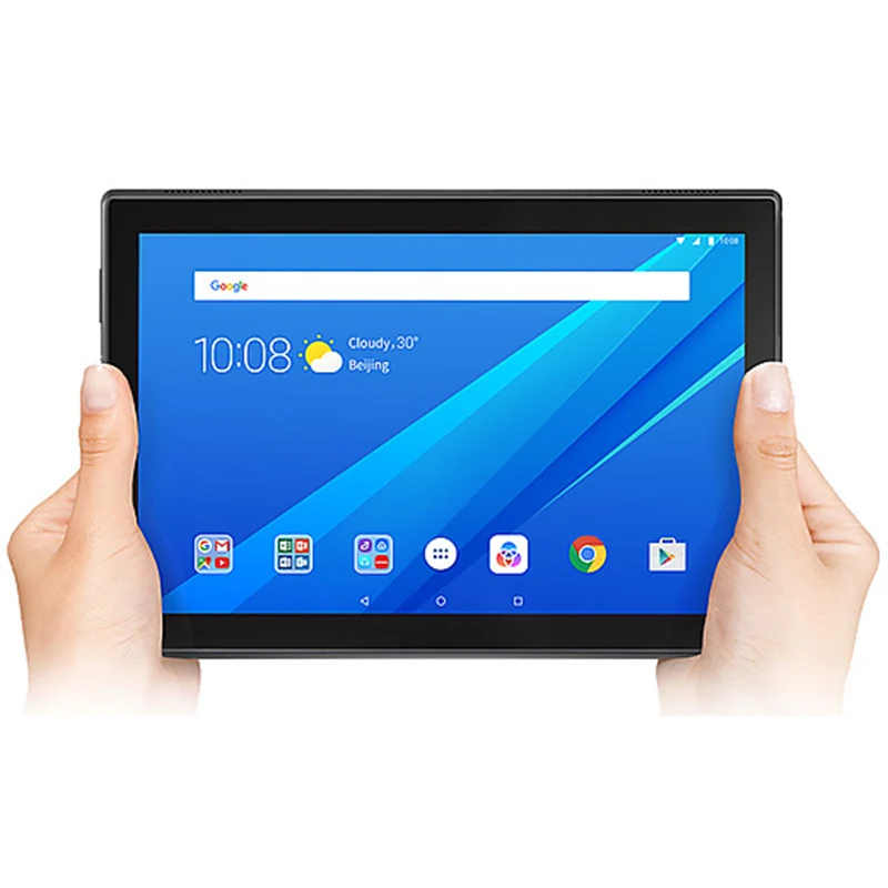 Оригинальный Планшет Lenovo TAB 4 10 0 дюймов Android 7 1 X304N LTE планшеты для ПК Qualcomm 8917 2G 16G
