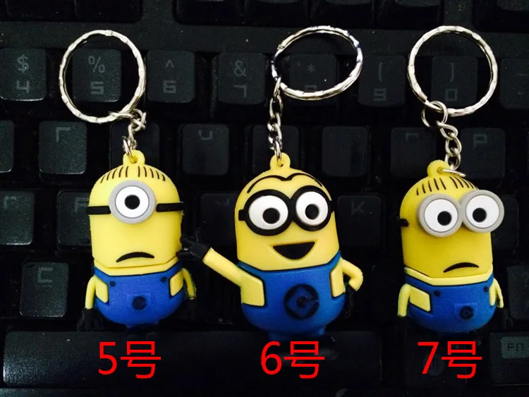 Лидер продаж! Забавный мини usb флеш накопитель 4 ГБ 8 16 32 64 128 бесплатная доставка|USB