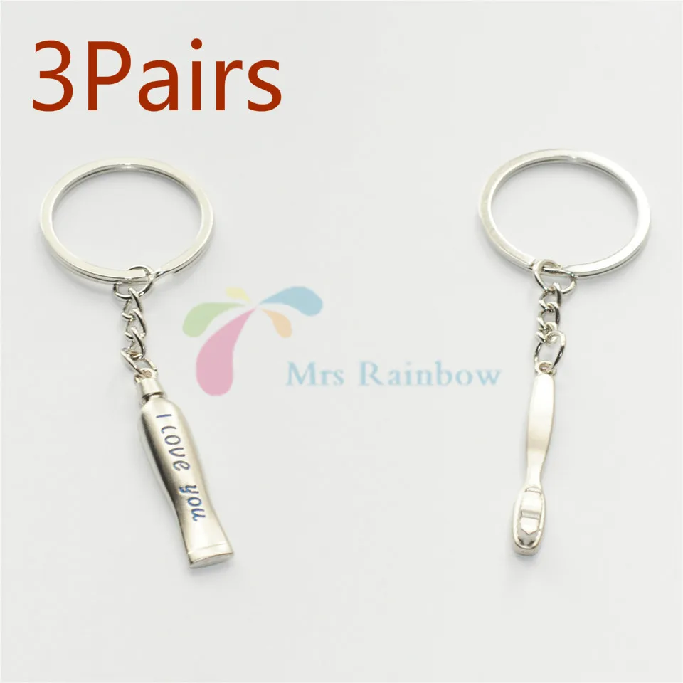 3 шт. брелок для зубов кисть|dental lab|lab dentaldental tooth |