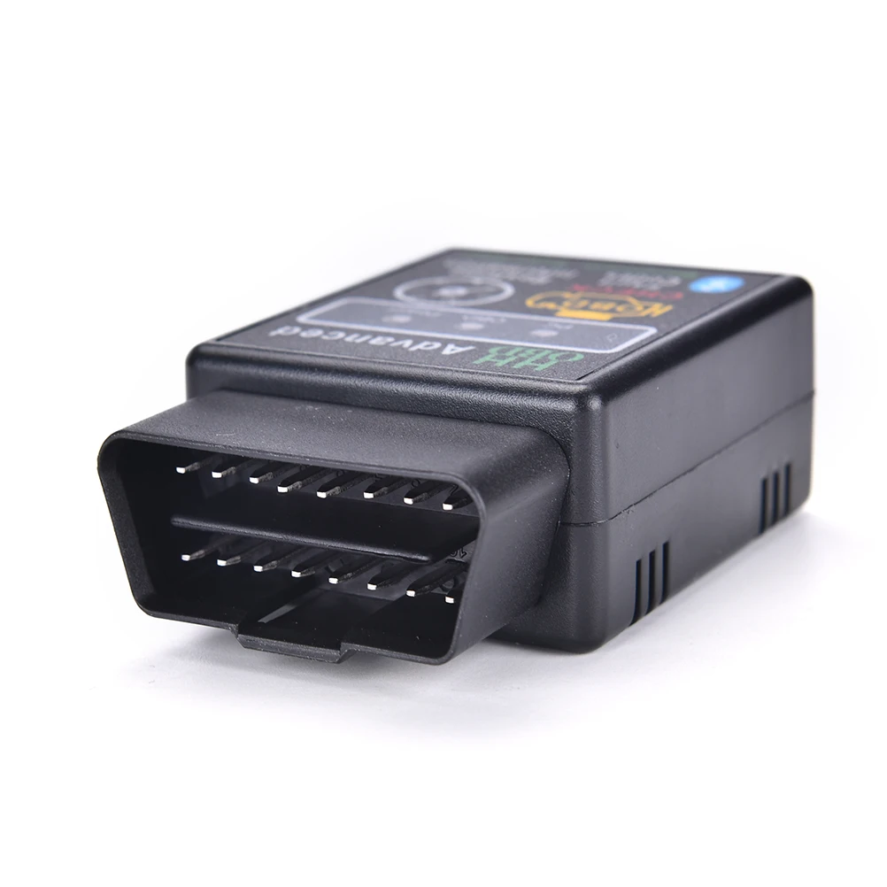 Диагностический сканер HH OBD ELM327 инструмент для диагностики автомобиля Android и ПК|can