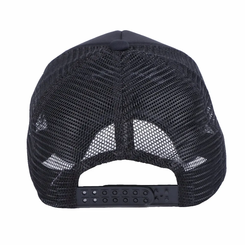 men women casual summer baseball cap sun hat mesh style cool print Coconut tree pattern adjustable female male trucker | Аксессуары для
