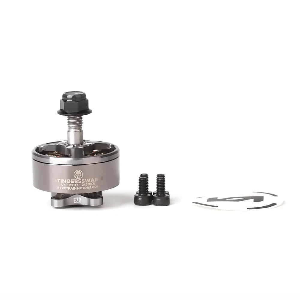 Запасные части Kopis2 Rotor Riot Editon 4 шт. Hypetrain Stingy 2207 2150KV 3 6S бесщеточный мотор v1.0 EZO для