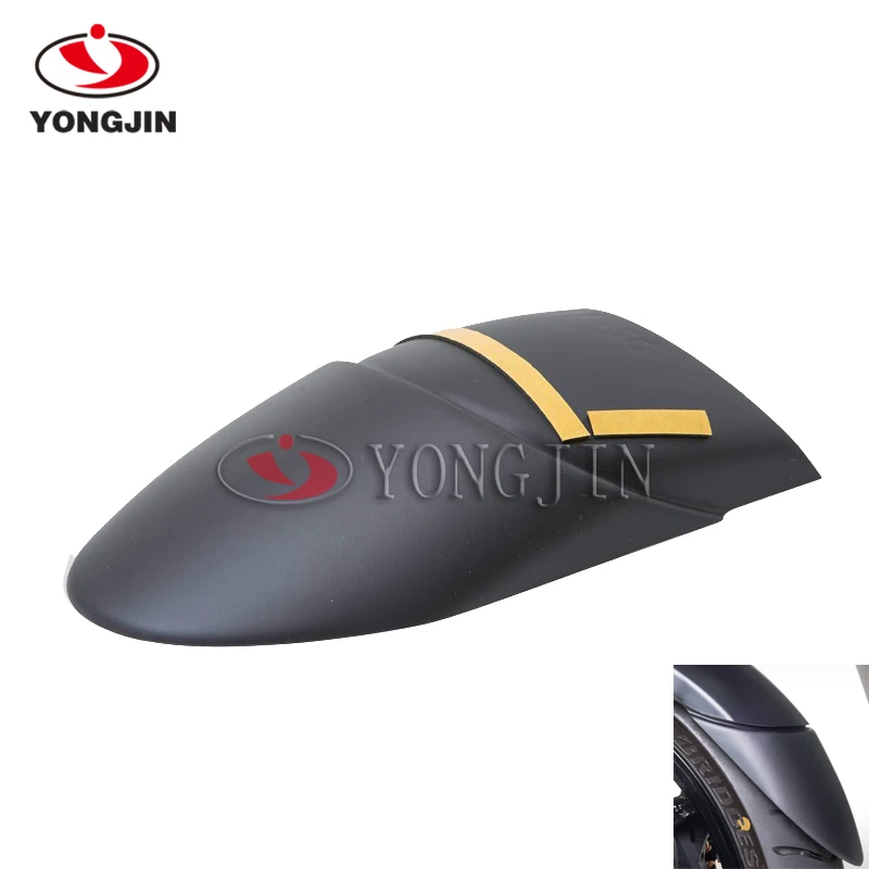 

For BMW S1000R/S1000RR/S1000XR Black ABS plastic front Mudguard Fender