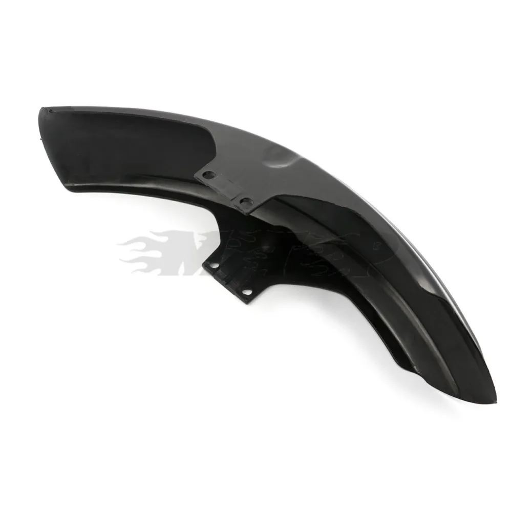 XG250 переднее крыло мотоцикла для Yamaha XG 250 Mudflap Mud Guard Frame ABS пластик черный|front fender