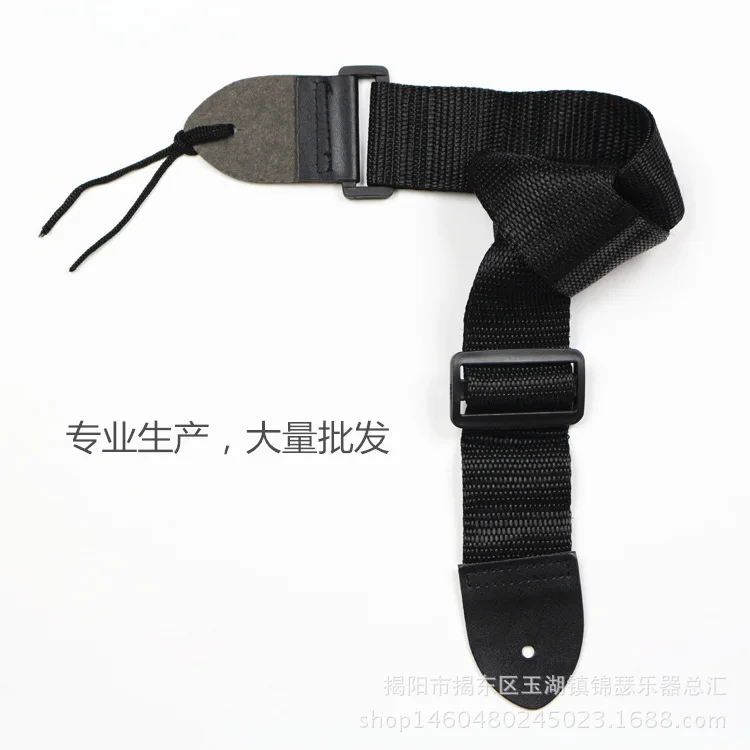 Классические полосатые хлопковые ремни для укулеле аксессуары прочный ремень