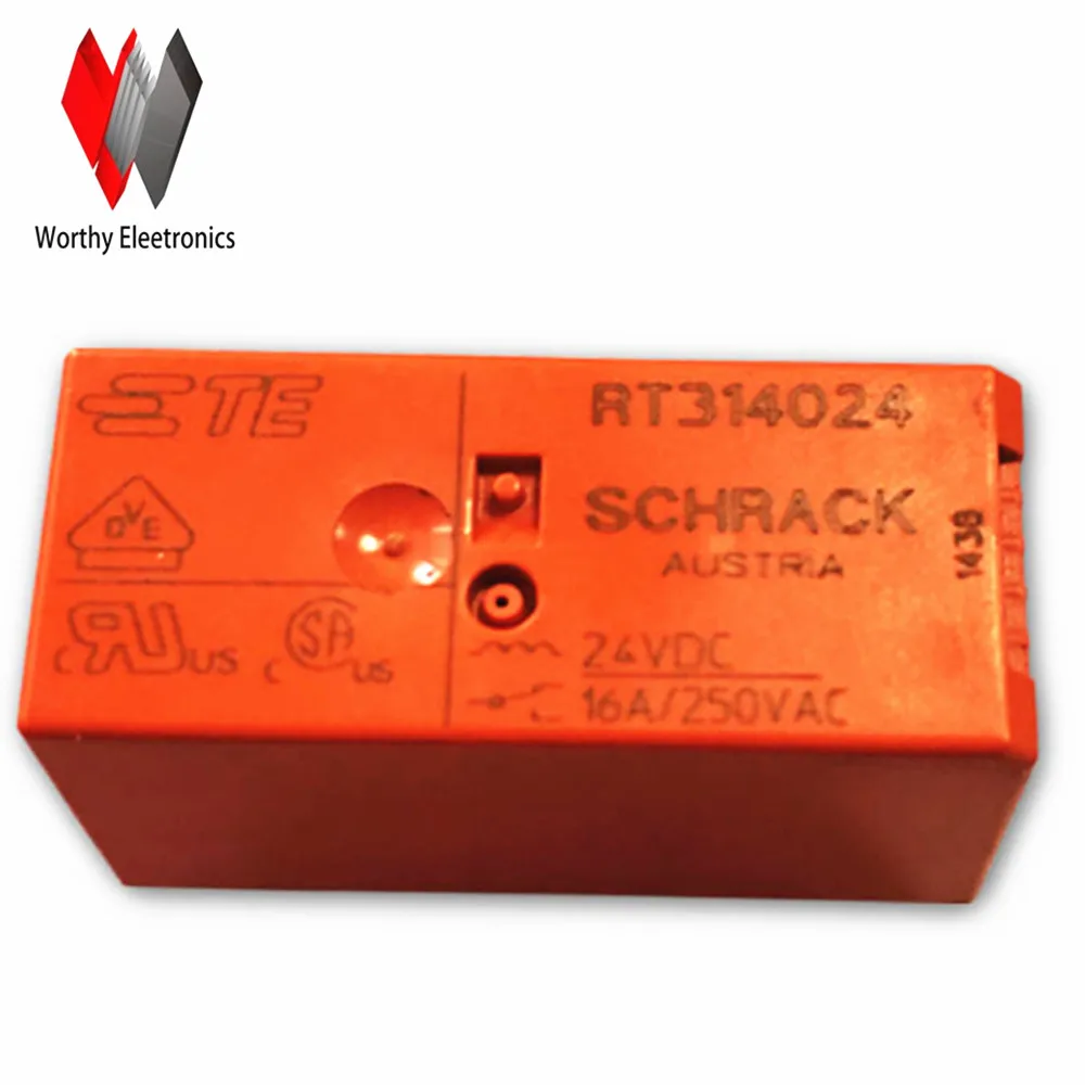 Оптовая продажа 10 шт./лот реле RT314024|relay 10pcs|10pcs relayrelay 24 |