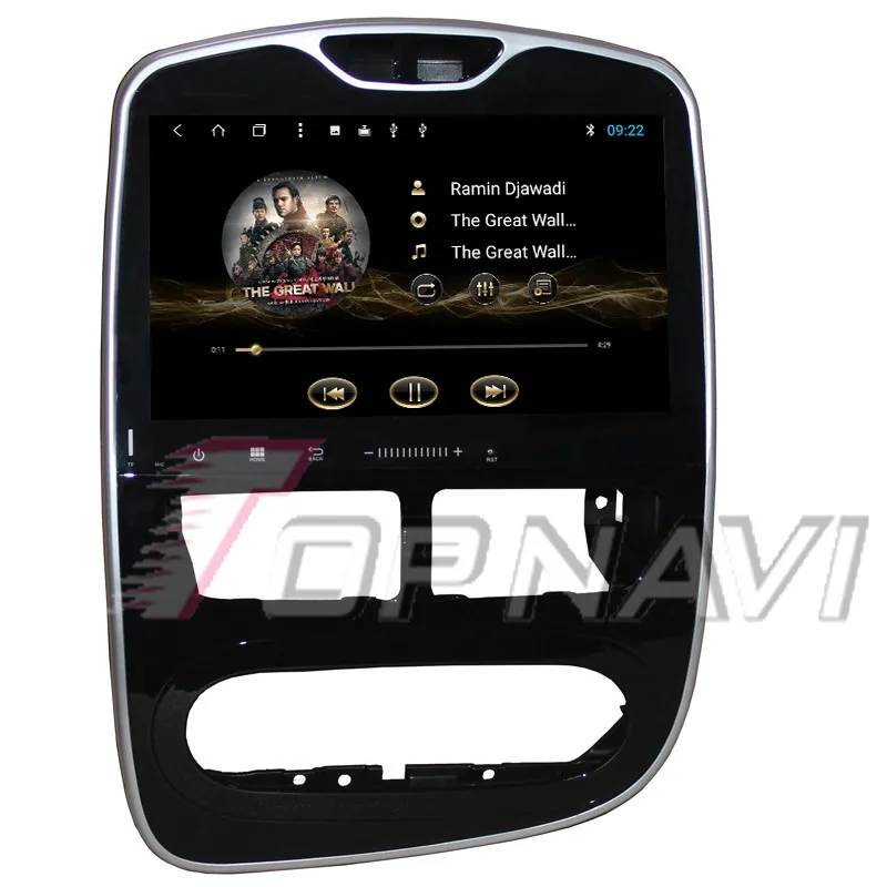 Topnavi Octa Core Android 8 1 Автомобильный мультимедийный плеер для Cilo 2010 2011 2012 2013 2014 2015